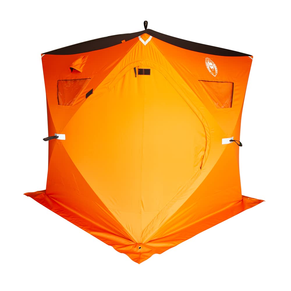 Amazon.com : Nordic Legend Arctic Blaze 3-4 Man Pop-Up Portable